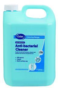 anti bacterial cleaner