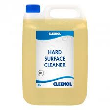 hard surface cleaner