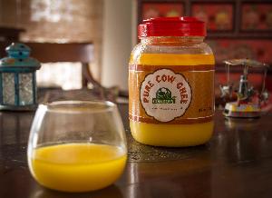 Cowboys Cow Ghee -1 ltr