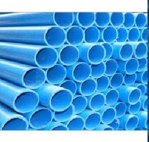 PVC Ribbed Strainer Pipes