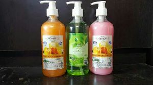 Organic Hand Wash