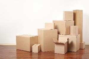 Corrugated Packing Boxes