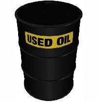 Disposal Of Used Oil