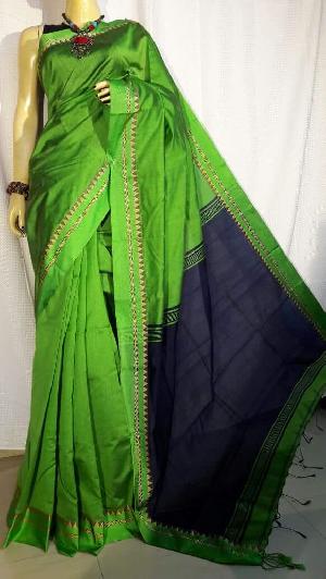 handloom cotton silk sarees