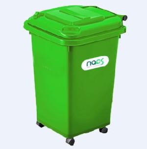 NWBD-120 Wheeled Plastic Dustbin