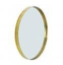 Pure Brass Bangle Mirror