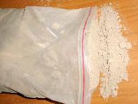 calcine bauxite powder