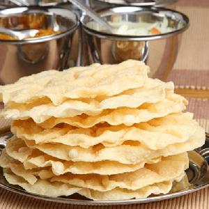 Indian Papadum