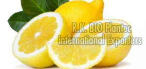 Lemon export