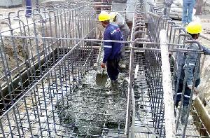 Industrial Civil & Structural Work