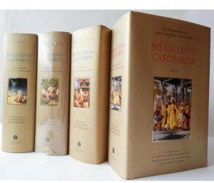 Sri Caitanya Charitamrita 9 Vols Set