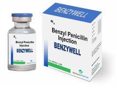 Benzyl Penicillin Injection