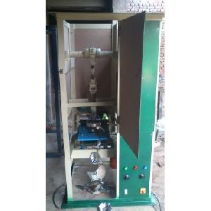 Fully automatic single die Dona machine