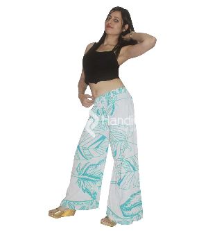 Summer plazzo pant