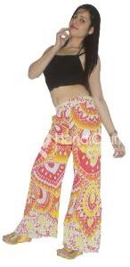 Beautiful mandala printed palazzo pant