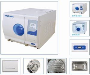 B series Table top autoclave