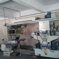 Flexo Printing Machine