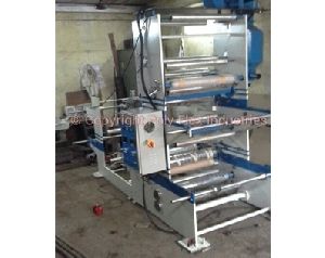 FLEXO PRINTING MACHINES FOR NON WOVEN PRINTING