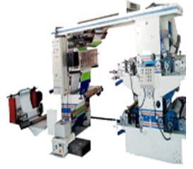 FLEXO PRINTING MACHINES FOR WOVEN SACK