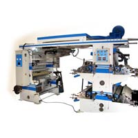 Flexographic Printing Machine