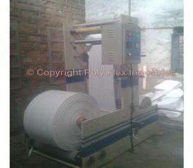 GUSSITING MACHINES FOR WOVEN SACK