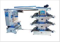 Six Color Flexo Printing Machine