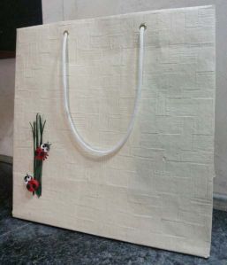 Handmade Paper Bags