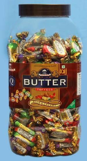 Butter Toffee