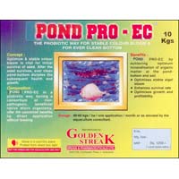 Pond Pro Ec