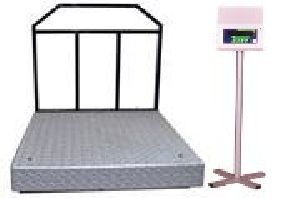 Heavy-Duty Industrial Scales