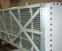 Hydrogen Cooled Generator Heat Exchangers