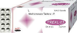 Trexl-2.5 (Methotrexate)