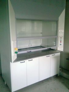 PERFECT -FUME HOOD