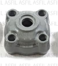 Steel Forged Valve Body