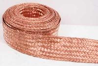 copper braided flexible wire