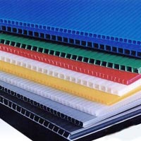 PP Corrugated Sheets PP Corrugated Sheets