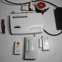 Wireless GSM with controller