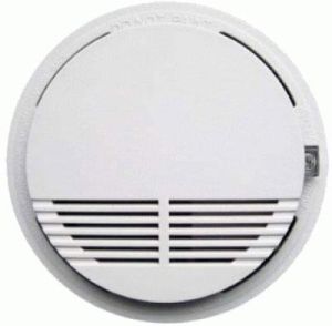 Wireless Smoke Detector