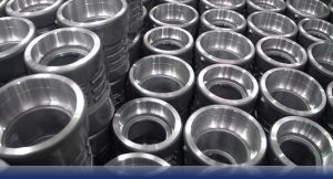 Aluminium LM6 Alloy Castings