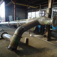 Metal Pipe Fabrication Services