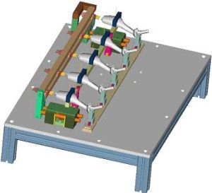 Mechanical Fixture 01