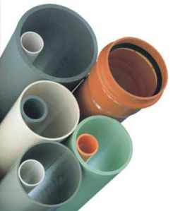 PVC Pipes (VM PP01)