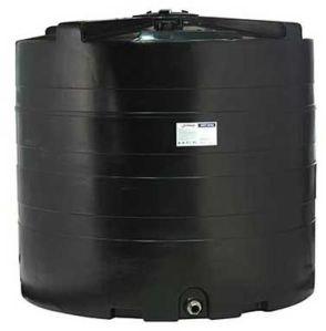 Round Water Tank