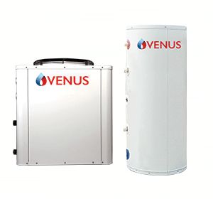 COMMERCIAL - HEATPUMP