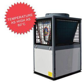 high temperature heat pumps