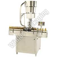 Automatic Screw Capping Machine