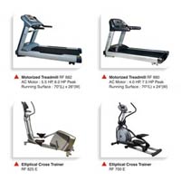 Commercial Fitness Equipments