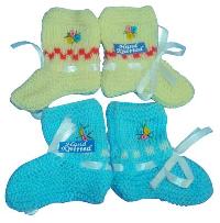 Woolen Infant Socks