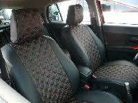 pvc seat covers