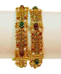 Polki Bangles (05)